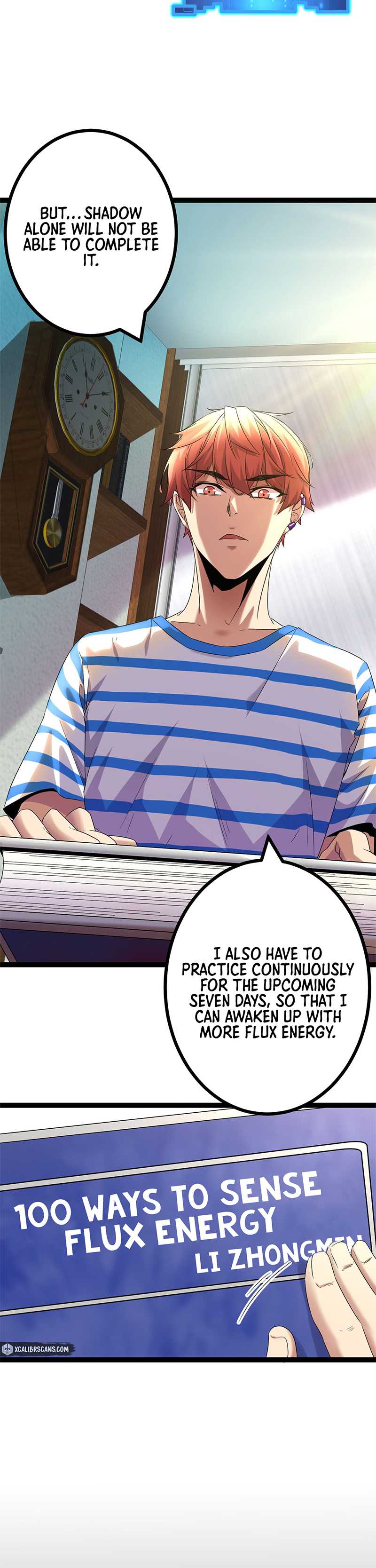 Shadow Hack Chapter 2 20